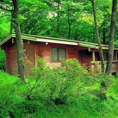 Hakone-En Cottage West Exterior foto
