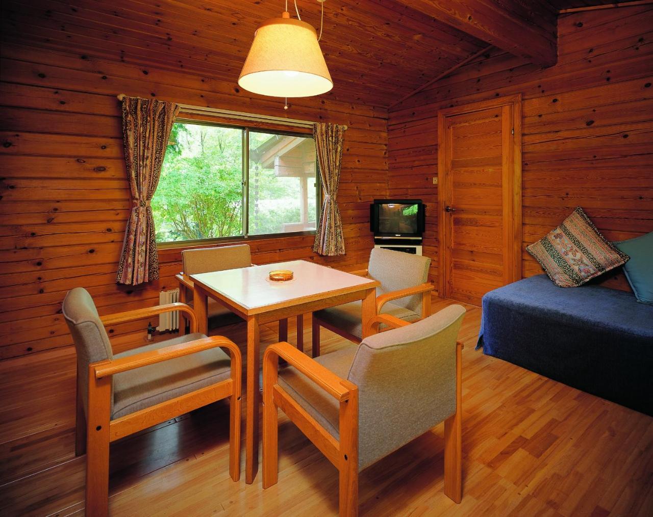 Hakone-En Cottage West Habitación foto
